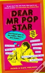 Capa do artigo Dear Mr Pop Star