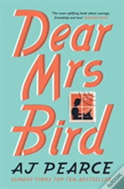 Capa do artigo Dear Mrs Bird
