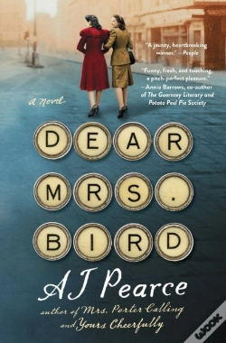 Capa do artigo Dear Mrs. Bird