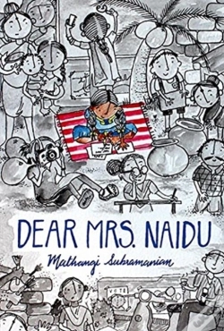 Capa do artigo Dear Mrs. Naidu