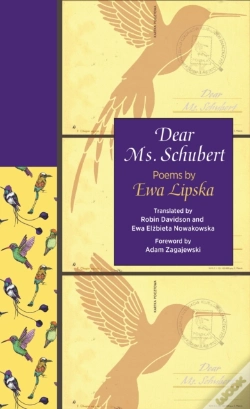 Capa do artigo Dear Ms. Schubert
