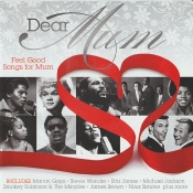 Capa do artigo Dear Mum - CD