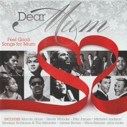 Capa do artigo Dear Mum - CD