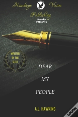 Capa do artigo Dear My People