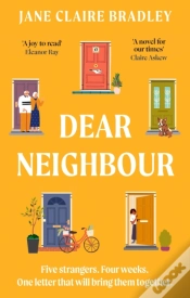 Capa do artigo Dear Neighbour