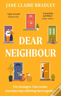 Capa do artigo Dear Neighbour