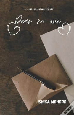 Capa do artigo Dear No One