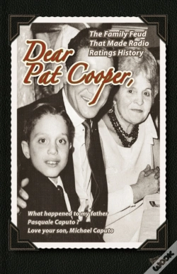 Capa do artigo Dear Pat Cooper