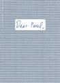 Dear Paul - Preview