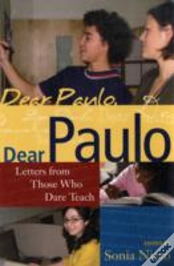 Capa do artigo Dear Paulo