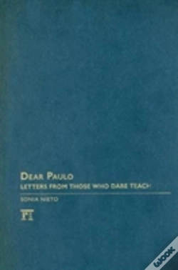 Capa do artigo Dear Paulo