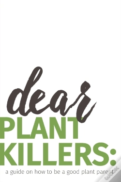 Capa do artigo Dear Plant Killers