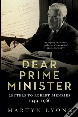 Capa do artigo Dear Prime Minister