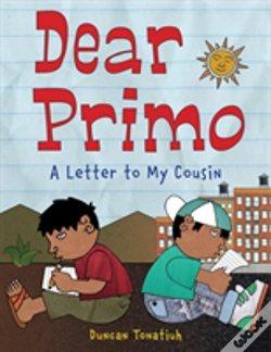 Capa do artigo Dear Primo