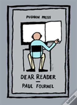 Capa do artigo Dear Reader
