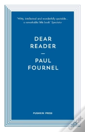 Capa do artigo Dear Reader