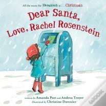 Dear Santa, Love, Rachel Rosenstein
