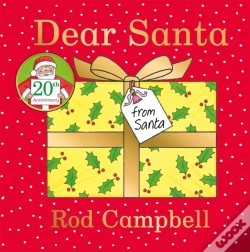 Capa do artigo Dear Santa