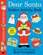 Dear Santa Sticker Activity Book - Preview