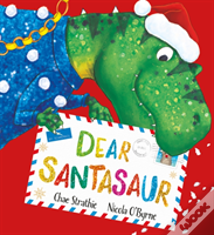 Dear Santasaur