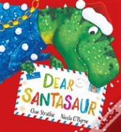 Capa do artigo Dear Santasaur