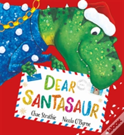 Capa do artigo Dear Santasaur