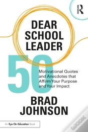 Capa do artigo Dear School Leader