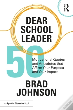 Capa do artigo Dear School Leader