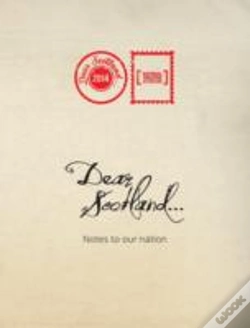Capa do artigo Dear Scotland