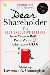 Capa do artigo Dear Shareholder