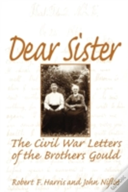 Capa do artigo Dear Sister