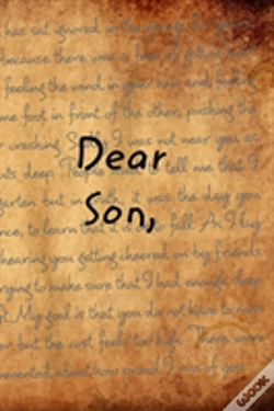 Capa do artigo Dear Son