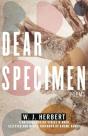 Dear Specimen - Preview