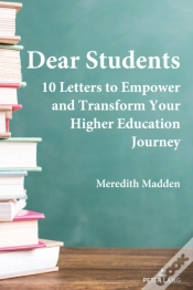Capa do artigo Dear Students