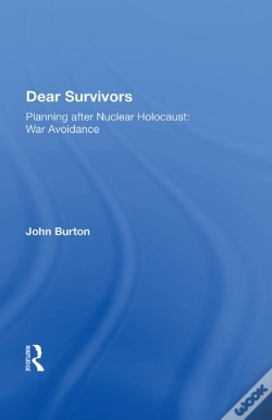Capa do artigo Dear Survivors