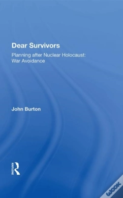 Capa do artigo Dear Survivors