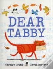 Capa do artigo Dear Tabby