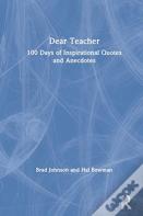 Dear Teacher