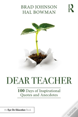 Capa do artigo Dear Teacher
