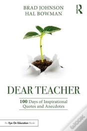Capa do artigo Dear Teacher
