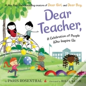 Capa do artigo Dear Teacher,
