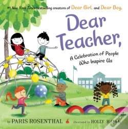 Capa do artigo Dear Teacher,