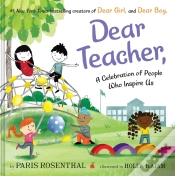 Capa do artigo Dear Teacher