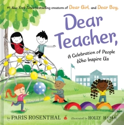 Capa do artigo Dear Teacher