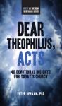 Dear Theophilus, Acts - Preview