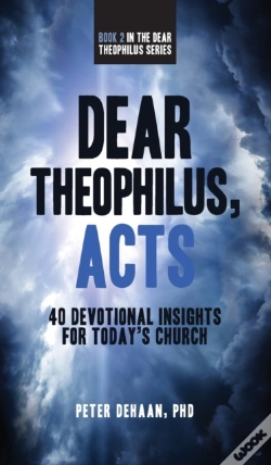 Capa do artigo Dear Theophilus, Acts
