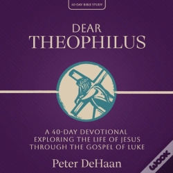 Capa do artigo Dear Theophilus