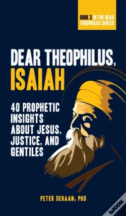 Capa do artigo Dear Theophilus, Isaiah