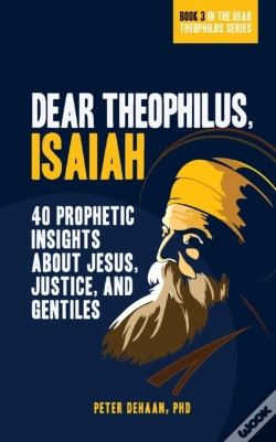 Capa do artigo Dear Theophilus, Isaiah