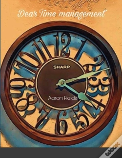 Capa do artigo Dear Time Management